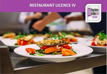 Vente - Bar - Brasserie - Licence IV - Seine-Maritime (76)