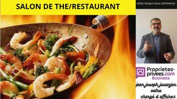 Vente - Restaurant - Salon de thé - Haute-Garonne (31)-photo-3
