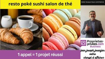 Vente - Restaurant - Salon de thé - Haute-Garonne (31)-photo-4