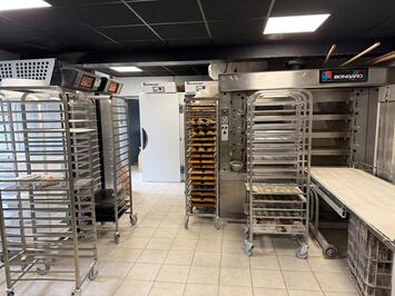 Vente - Boulangerie - Pâtisserie - Snack - Allier (03)-photo-4