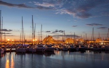 Vente - Restaurant - Salon de thé - Glacier - La Grande-Motte (34280)-photo-3