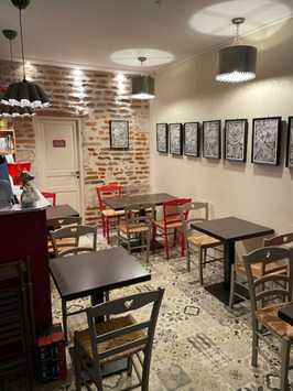 Vente - Salon de thé - Fleurance (32500)-photo-3