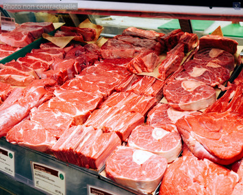 Vente - Boucherie - Andernos-les-Bains (33510)