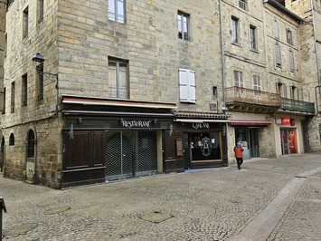 Location Local Commercial - Figeac (46100)