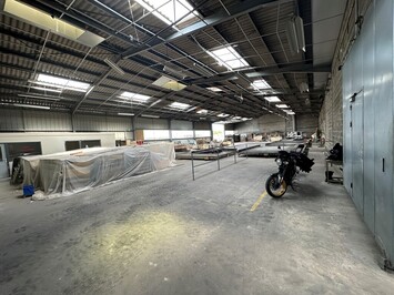 Location Entrepôt / Local d'activités - Nersac (16440)