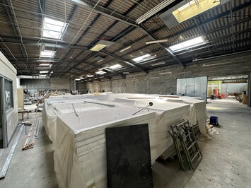 Location Entrepôt / Local d'activités - Nersac (16440)-photo-2