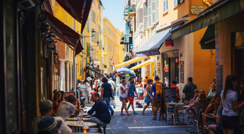 Vente - Restaurant - Pizzeria - Licence IV - Nice (06300)-photo-2