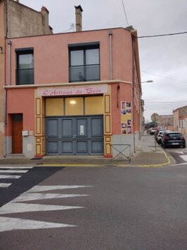 Vente de murs de boutique - Rivesaltes (66600)-photo-2