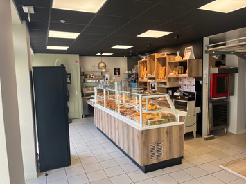 Vente - Salon de thé - Boulangerie - Pâtisserie - Glacier - Lannion (22300)-photo-2