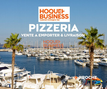 Vente - Restaurant - Pizzeria - Vente à emporter - Cavalaire-sur-Mer (83240)-photo-2