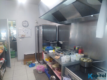 Vente - Restaurant rapide - Salon de thé - Paris 9ème (75009)