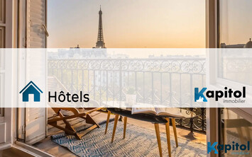 Vente - Bar - Hôtel - Restaurant - Paris 15ème (75015)-photo-2