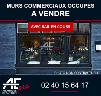 Vente - Restaurant - Saint-Nazaire (44600)
