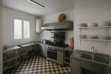 Vente - Bar - Restaurant - Saint-Nazaire (44600)-photo-3