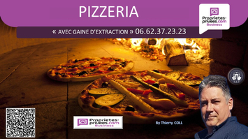 Vente - Restaurant - Pizzeria - Rhône (69)-photo-3