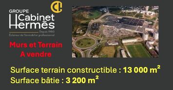 Vente Terrain ZI / ZA - Savoie (73)