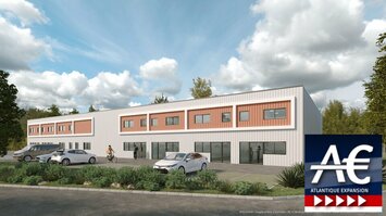 Vente de murs de boutique - La Chapelle-des-Marais (44410)