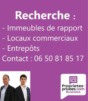 Vente de murs de boutique - Nièvre (58)-photo-3