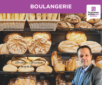 Vente - Boulangerie - Pâtisserie - Yonne (89)