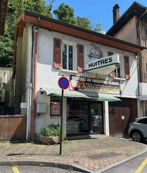 Vente - Poissonnerie - Cluses (74300)-photo-2
