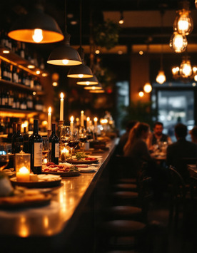 Vente - Bar - Restaurant - Cave à vins - Licence IV - Vins et spiritueux - La Rochelle (17000)-photo-2