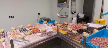 Vente - Poissonnerie - Briec (29510)-photo-2