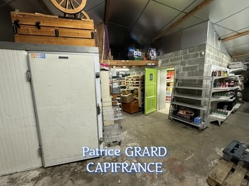 Vente - Alimentation - Equeurdreville-Hainneville (50120)-photo-3