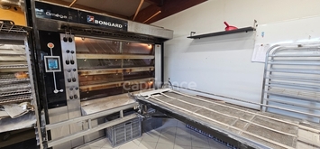 Vente - Boulangerie - Pâtisserie - Snack - Dole (39100)-photo-3