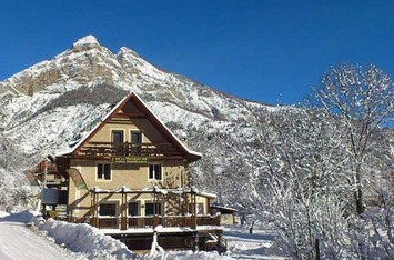 Vente - Hôtel - Restaurant - Villars-Colmars (04370)