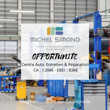 Vente - Garage - Côtes-d'Armor (22)