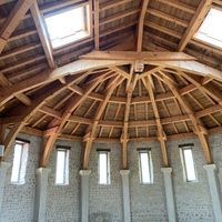 Vente - Menuiserie - Charpente - Landes (40)-photo-2