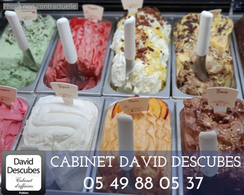 Vente - Bar - Restaurant - Crêperie - Glacier - La Roche-sur-Yon (85000)