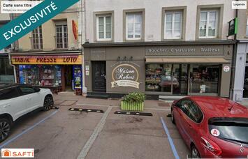 Vente - Boucherie - Charcuterie - Auto école - Traiteur - Mirecourt (88500)-photo-4