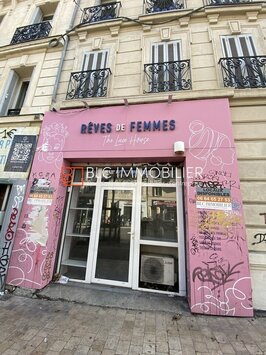 Vente de murs de boutique - Marseille 6ème (13006)-photo-4