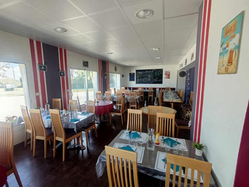 Vente - Restaurant - Restaurant routier - Pipriac (35550)-photo-4