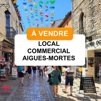 Vente - Habillement - Aigues-Mortes (30220)