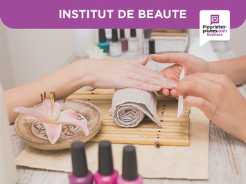 Vente - Esthétique - Institut de beauté - Sarthe (72)