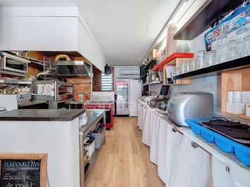 Vente - Brasserie - Restaurant - Pizzeria - Guadeloupe (971)-photo-4