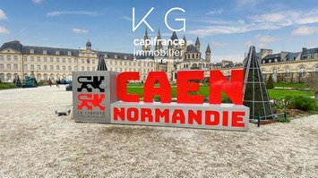 Vente de murs de boutique - Caen (14000)-photo-2