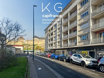 Vente de murs de boutique - Caen (14000)-photo-3