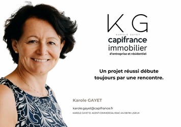 Vente de murs de boutique - Caen (14000)-photo-4