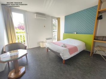 Vente - Hôtel - Chateauroux (36000)