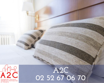 Vente - Hôtel - Restaurant - Les Herbiers (85500)