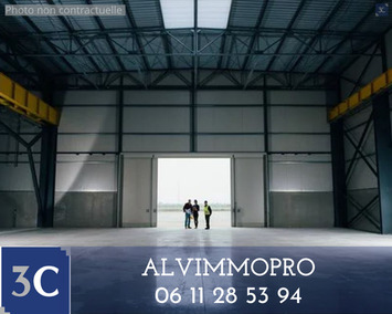 Location Entrepôt / Local d'activités - Estillac (47310)-photo-1