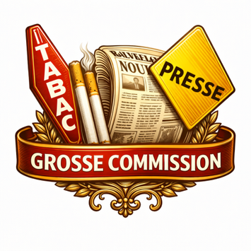 Vente - Tabac - FDJ - Librairie - Loto - Presse - Manche (50)