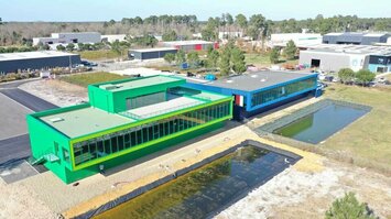 Vente Terrain ZI / ZA - Mios (33380)-photo-1