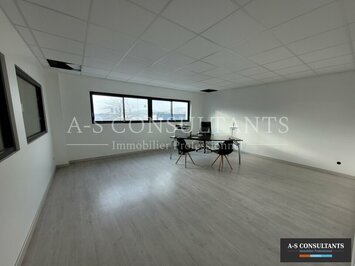Vente Entrepôt / Local d'activités - La Côte-Saint-André (38260)-photo-4