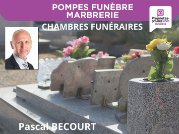 Vente - Pompes funèbres - Vaucluse (84)