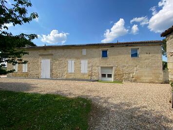 Vente - Gîte - Service à la personne - Gironde (33)-photo-2