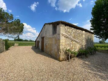 Vente - Gîte - Service à la personne - Gironde (33)-photo-3